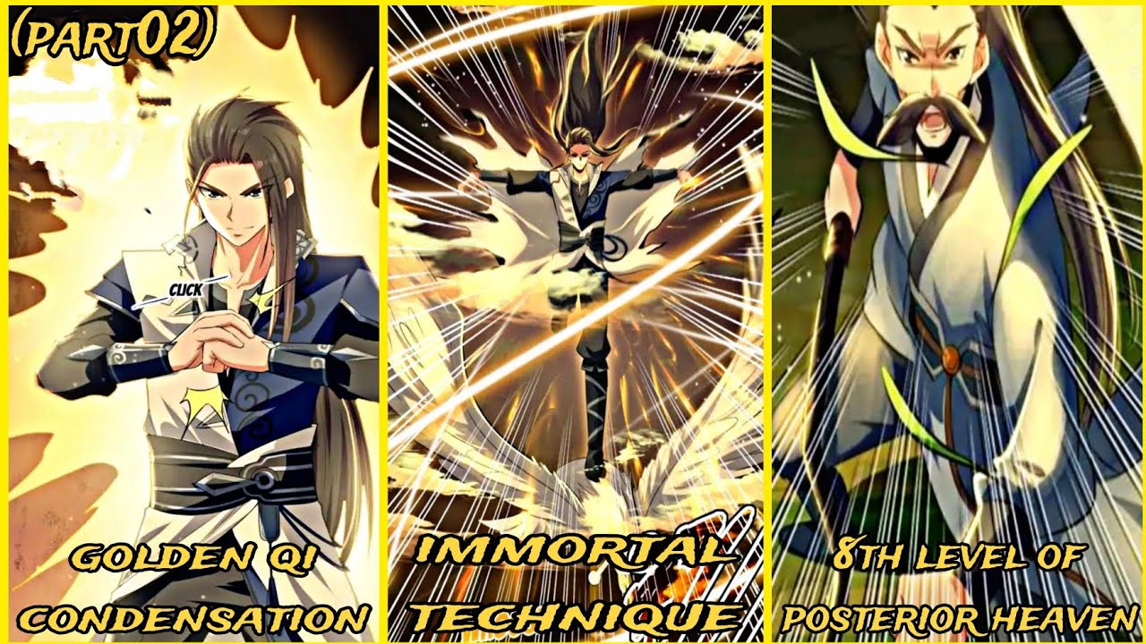 (02) nagkaroon sya ng pambihirang lakas dahil sa legendary ancient treasure| new manhua Tagalog