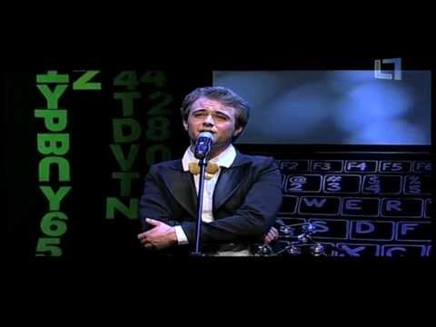 Liudni Slibinai - Ralio Karvytis (Zenonai 2011)