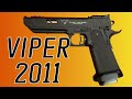 Immersive Unboxing of the Pit Viper 2011 Toy Model#toyguns #unboxing #gelblaster #airsoft #2011 