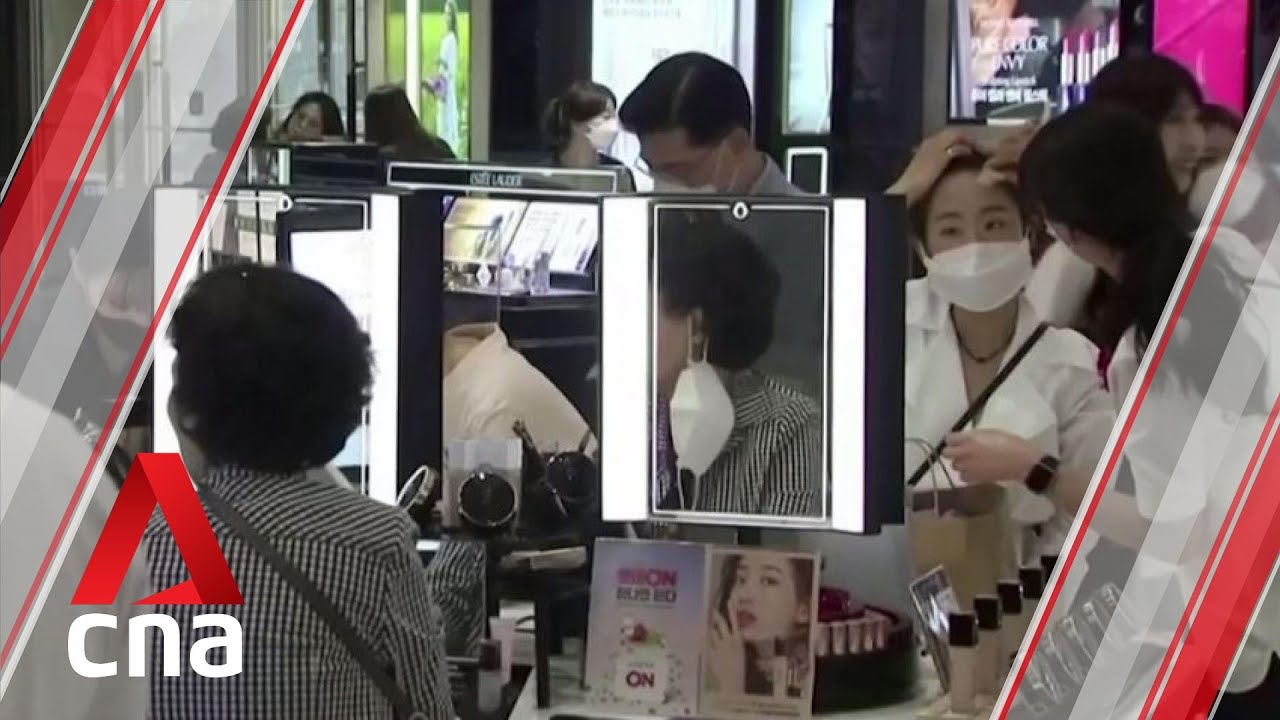 South Korea Enters New Normal As It Records No New Local Covid 19 Infections Youtube