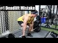 #1 BEGINNER DEADLIFT MISTAKE: YANKING VS PULLING PROPERLY