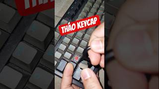 Dụng cụ tháo Keycap và Switch bàn phím cơ