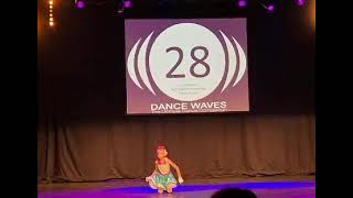 Solo LOVE Tanzstudio Schmetterling Pulheim 2026 DanceWave 