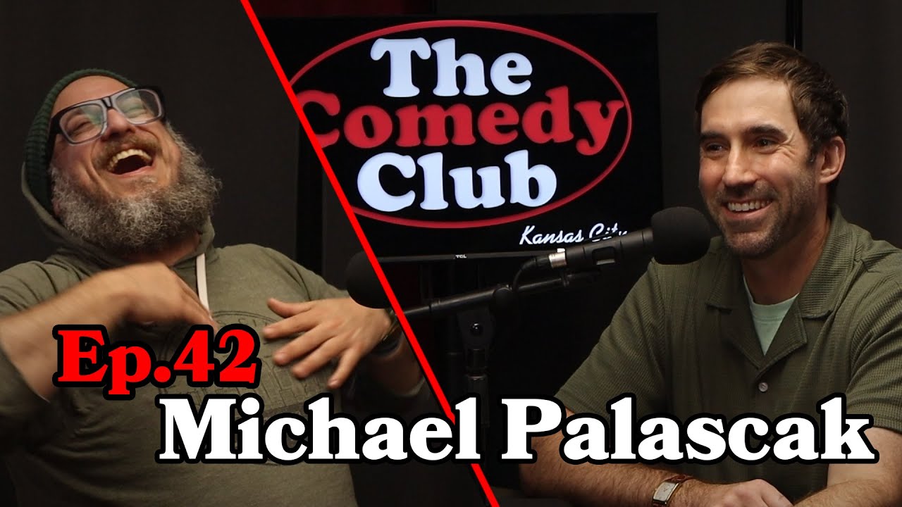 Michael Palascak On City Sports Teams, Comedy During Covid, & Having Kids | Ep 42