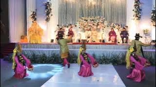 Ethnics Crew Dancer Medan || Tari Kreasi Mandailing 