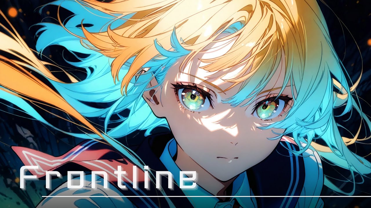 【Emotional Song】Frontline｜Piano & Emotional ｜オリジナル曲