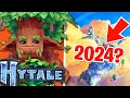 HYTALE NEWS!! COSA SUCCEDERÀ nel 2024?