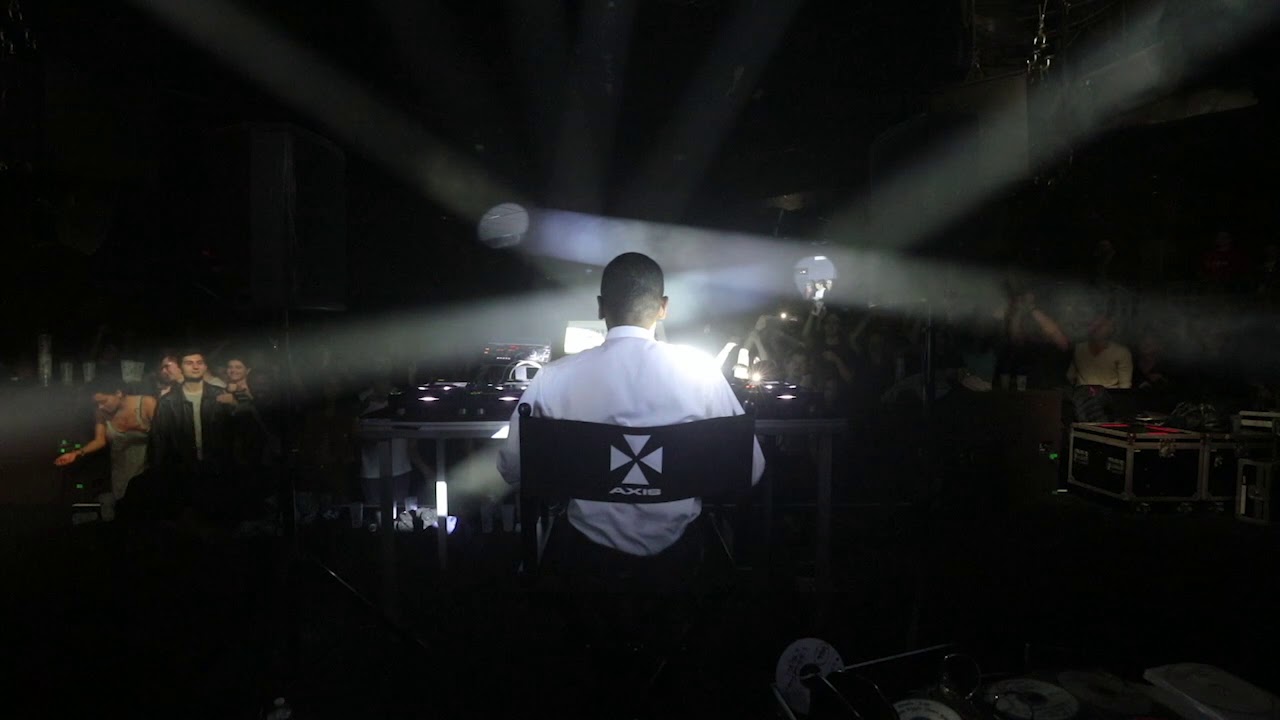 Jeff MillsがContactに出演、デトロイトテクノ・レジェンドが偉大な 
