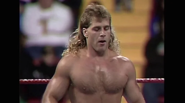 WWF Superstars 10/17/1992 - Shawn Michaels vs. Ste...