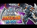 JAKUGAN (LV 100) COMBATES PVP - Monster Legends Review