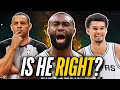 Jaylen Brown Called Out the Refs... So I Checked the Tape Mp3 Song