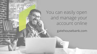 Gatehouse Bank - Our Savings Accounts