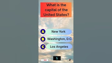 How Many Can You Get Right? 🤔 #quiz #trivia #shorts #usaquiz