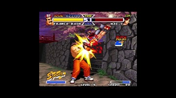 🎞️ Franco Bash - Real Bout Fatal Fury Special | 2023-01-11 - clip 7