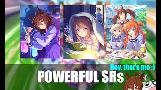 [Uma Musume] SR Support Card Recommendations from a jp vet