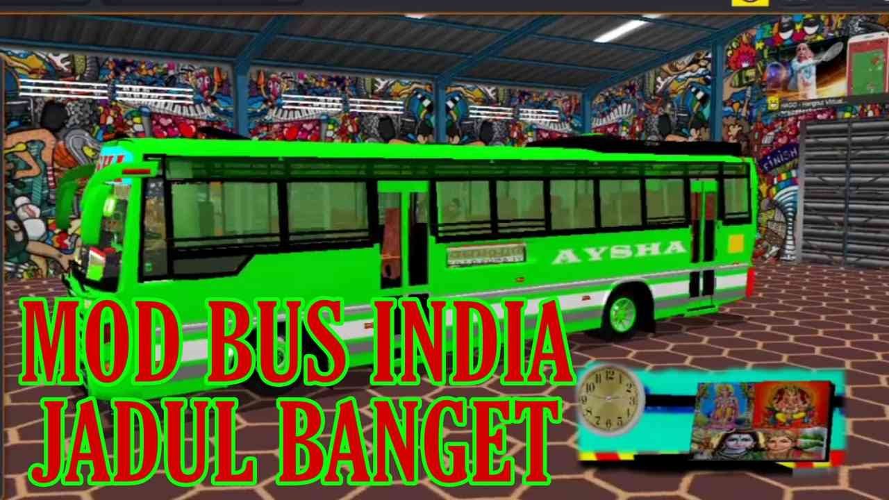 420+ Mod Mobil Jadul Bussid Terbaik
