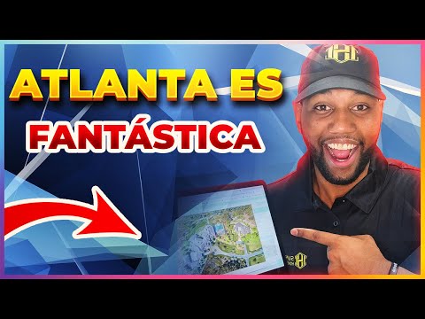 Vídeo: Atlanta Guided Tours: maneiras divertidas de explorar Atlanta