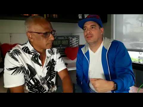 @pollobrito: “Soy un enamorado de la gaita y de Venezuela” entrevista a profundidad