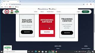 Apply For The 2025 Supa-Itf Program For Skills Training