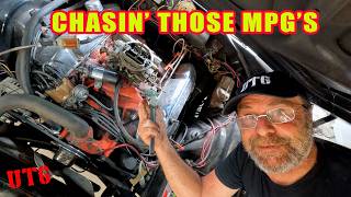Tuning For Fuel Mileage - How To Make Your Edelbrock (Carter) AFB/AVS Sip Gas