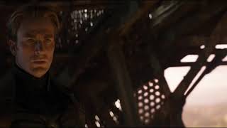 Avengers Endgame- I used the stone to destroy the stones