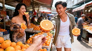 O Fracassado Renascido que Vendeu Laranjas e se Tornou um Gênio dos Investimentos