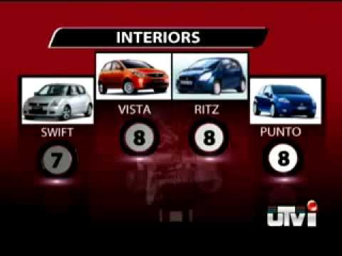 Compare Tata Indica Vista And Fiat Punto