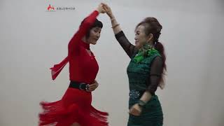 효령 문화댄스 12강 (지터박)