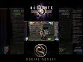 Human danger  by @Forwinplay #mk    #mortal  #combat   #skill  #human  #reaction  #games #mindgame