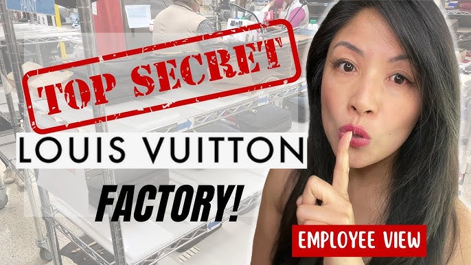 Louis Vuitton, Bags, Authentic Lv Needs Repair