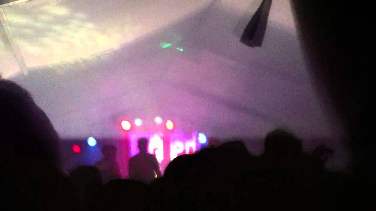 Deep Fried Funk @ Glasgowbury 2011