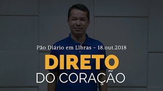 Direto do coração