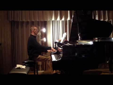 Debussy Prélude "Les sons et les parfums tournent dans l'air du soir"