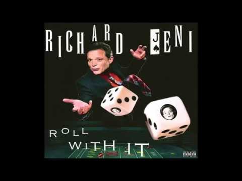 Richard Jeni "Roll With It" Audio preview