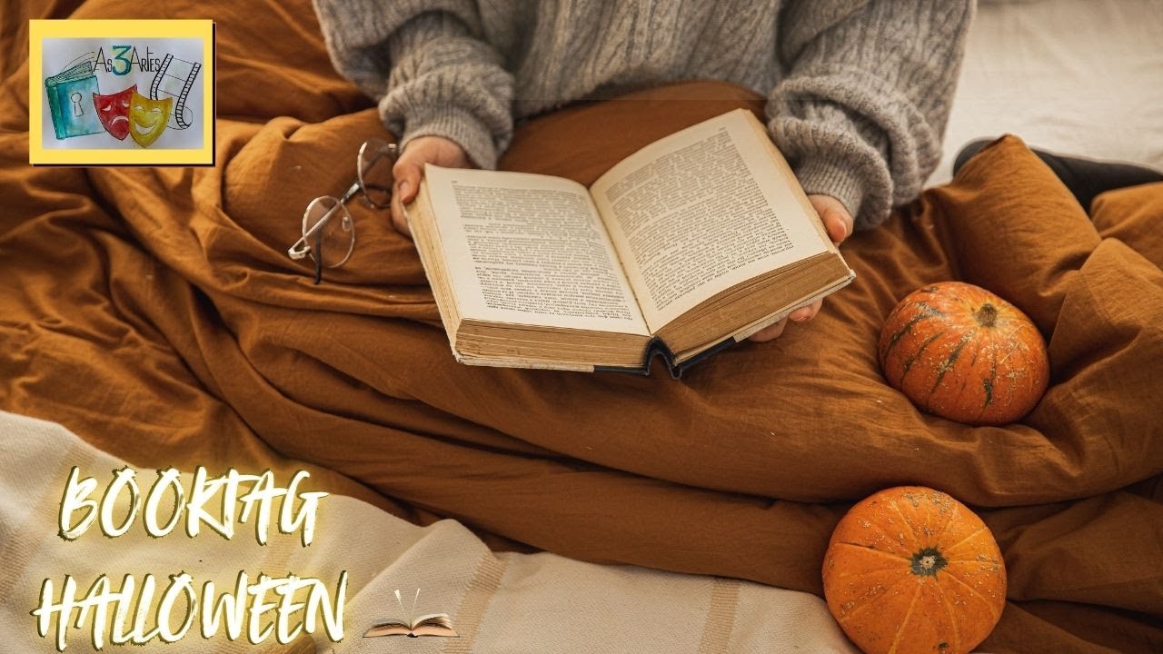 Booktag de Halloween 