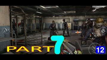 zombieZombie Frontier 3 - Gameplay Walkthrough Part 7 - Tier 1 (iOS, Android)