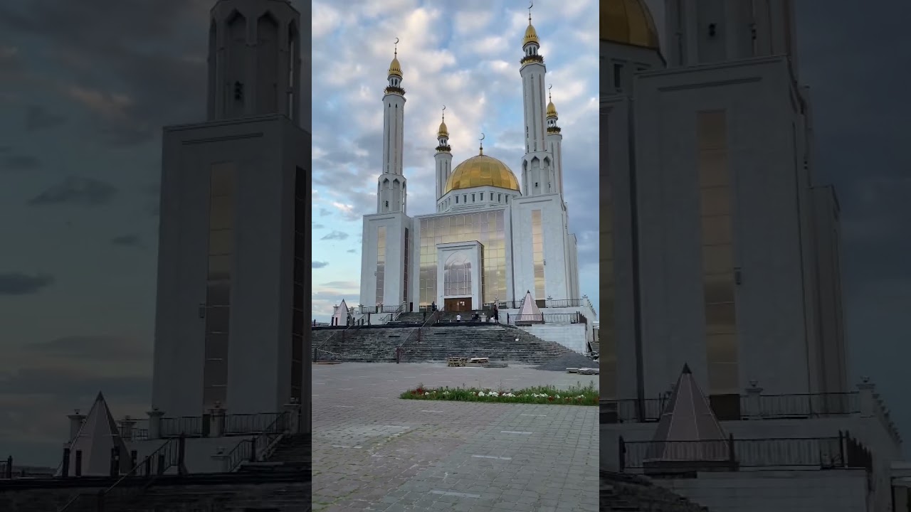 Мечеть Нургасыр😍😇 