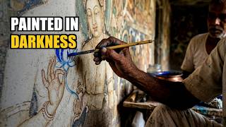 The 1,500-Year-Old Paint Chemistry Modern Science Still Can't Replicate | Ajanta Caves Guide