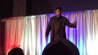 Marcus Luttrell (Lone Survivor) -  @ Ohio State 3/30/2016 Part 4 of 4