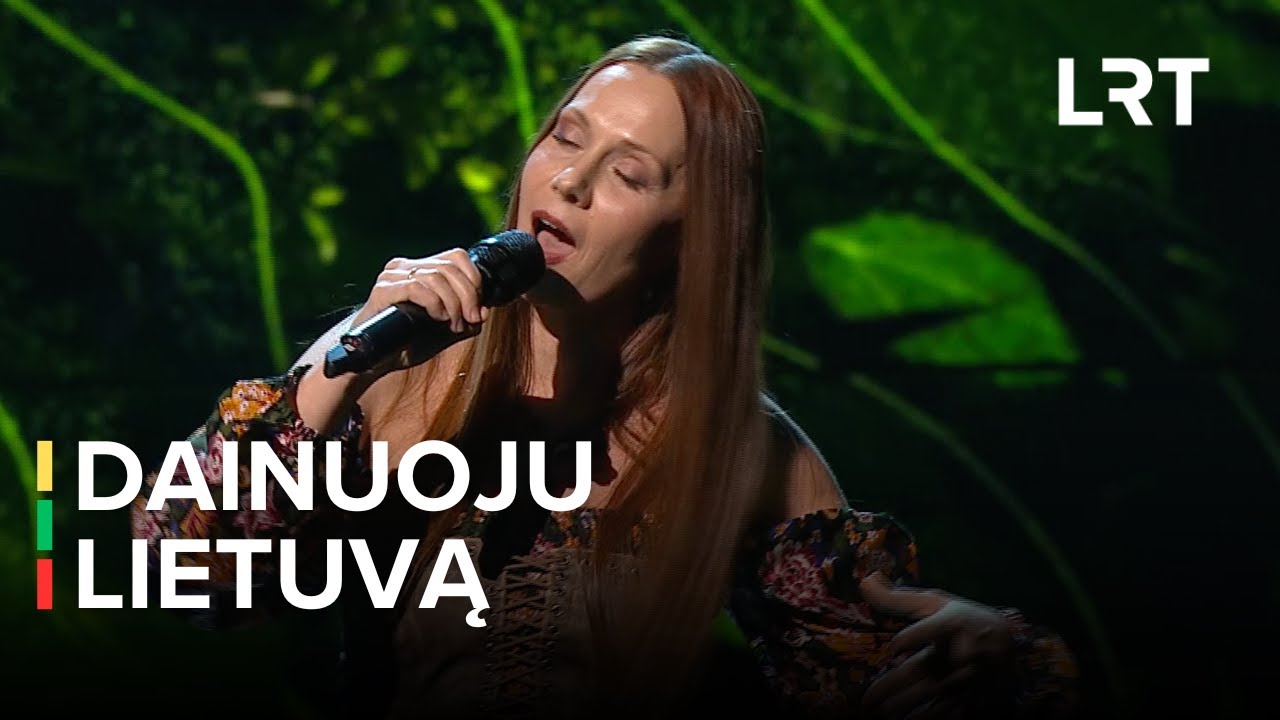 Dainuoju Lietuvą | Aistė Smilgevičiūtė – „Strazdas“