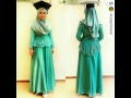 Contoh Jilbab Wisuda Modern