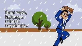 Tiada Tempat Seperti Rumah Sendiri