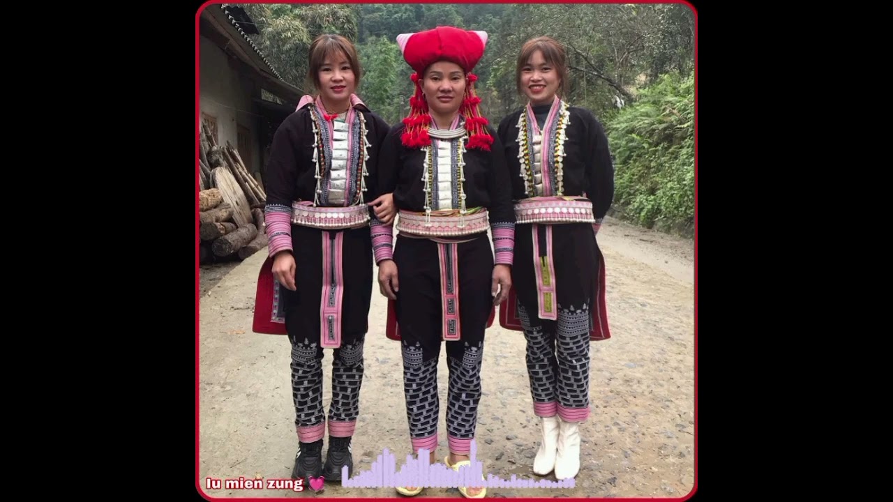 ฉันรักเมี่ยนดุง #49 | ฉันรักเมี่ยนซุง, ดนตรีพื้นเมืองเวียดนาม, ดนตรีชนเผ่าเต๋า