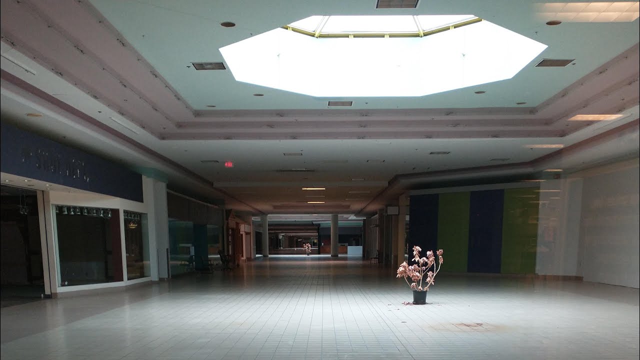 Backrooms mall found footage YouTube