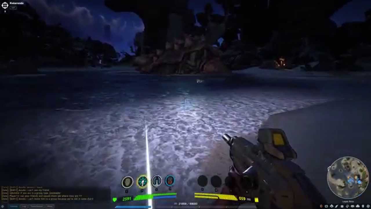 Firefall - Recon Class Gameplay
