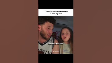 Thumbnail of one of the best song covers 😭❤🥺 #funny #love #family #siblings #friends