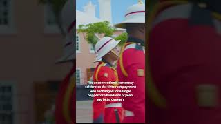 Bermuda’s Peppercorn Ceremony | Go To Bermuda