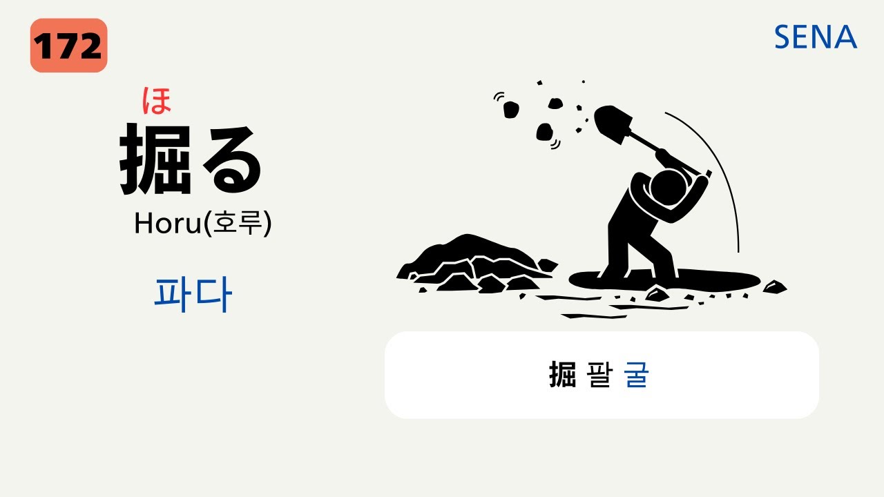 (2차) 일본어 JLPT N2급 101-200 : 짧고 굵은 단어 암기 비법