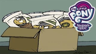 [MLP Comic Dub] Reasons (Comedy)