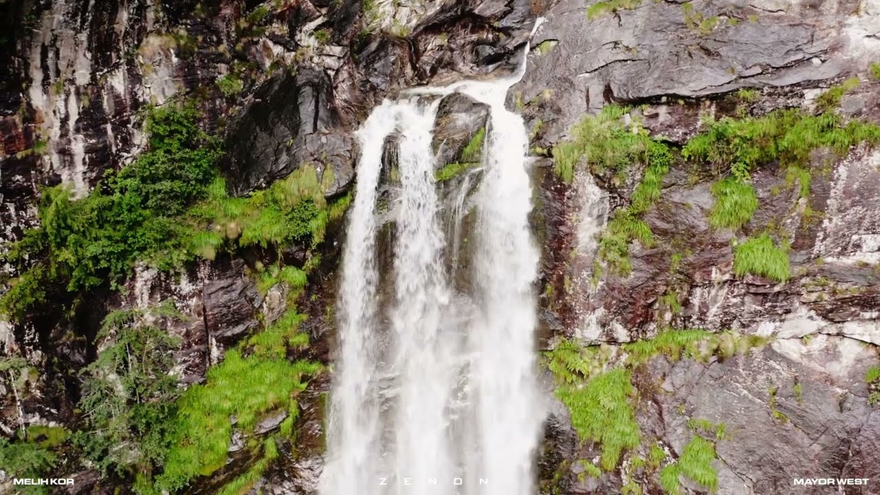 Watch Mayor West & Melih Kor | ZENON (4K Official Music Video) on YouTube